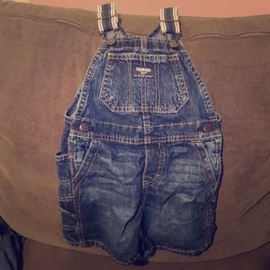 Boys overalls